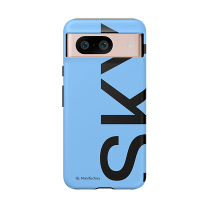 GL Manifactory. - Cover Cellulare SKY