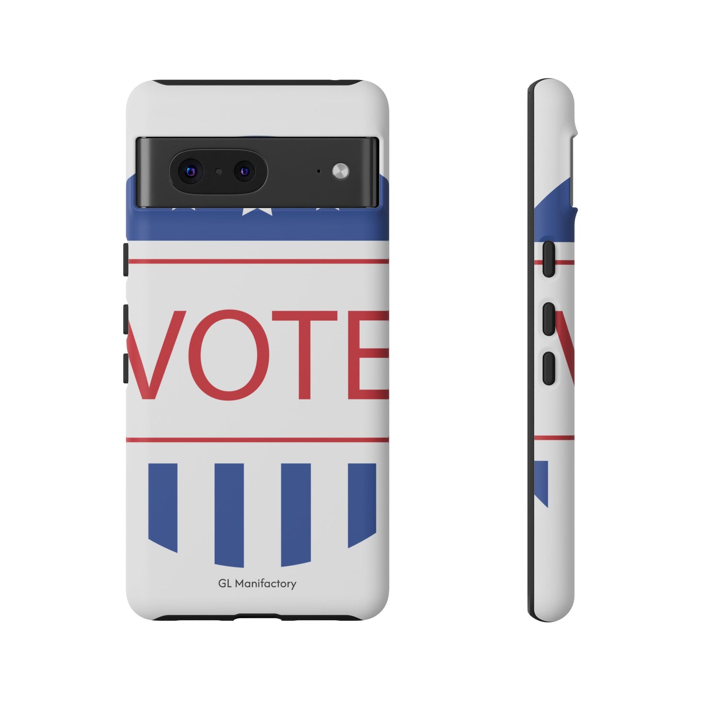 GL Manifactory. - Cover Cellulare VOTE