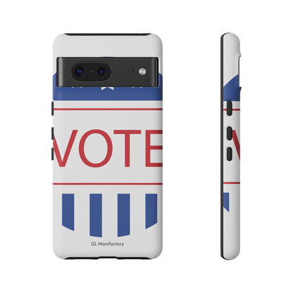 GL Manifactory. - Cover Cellulare VOTE