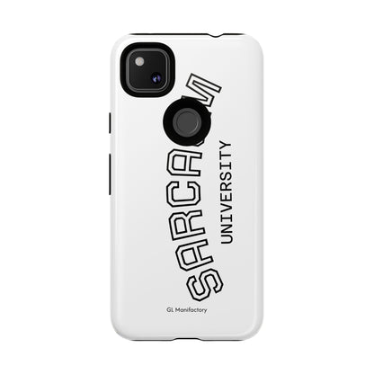 GL Manifactory. - Cover Cellulare SARCASM
