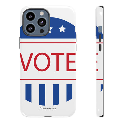 GL Manifactory. - Cover Cellulare VOTE