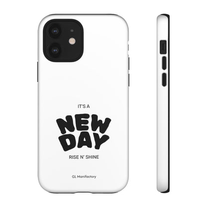 GL Manifactory. - Cover Cellulare NEW DAY