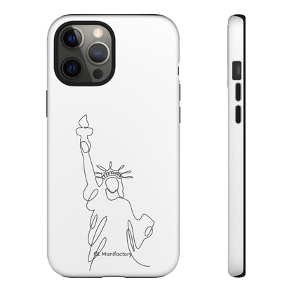 GL Manifactory. - Cover Cellulare LIBERTY
