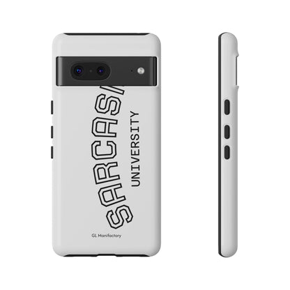 GL Manifactory. - Cover Cellulare SARCASM