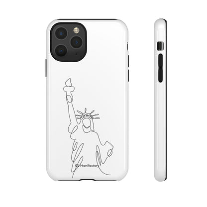 GL Manifactory. - Cover Cellulare LIBERTY