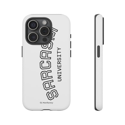 GL Manifactory. - Cover Cellulare SARCASM