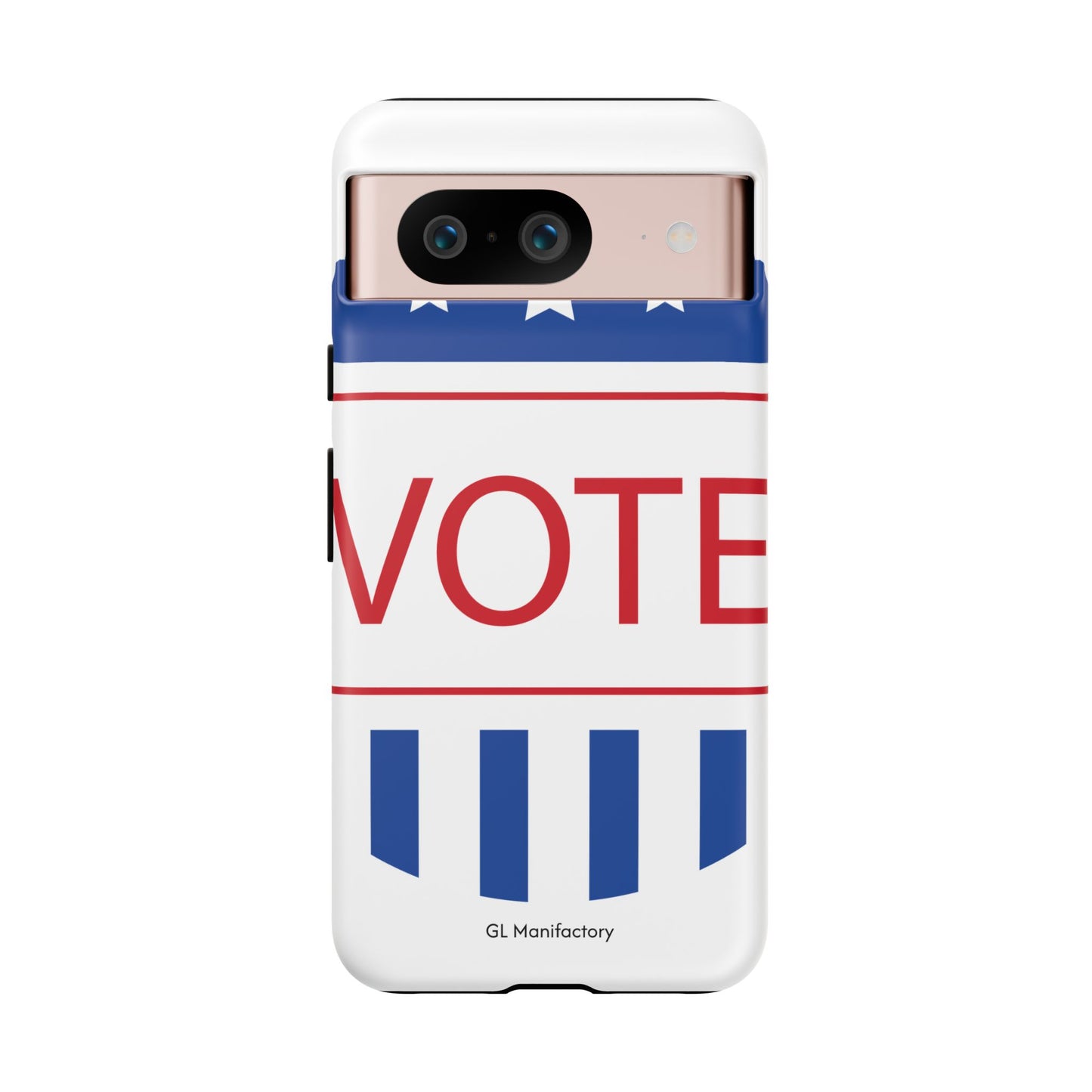 GL Manifactory. - Cover Cellulare VOTE