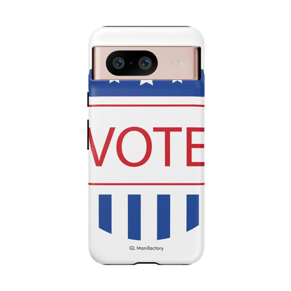 GL Manifactory. - Cover Cellulare VOTE