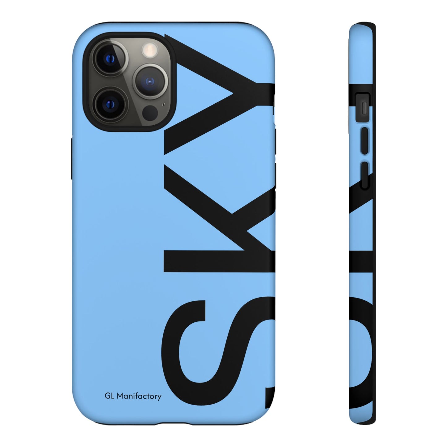GL Manifactory. - Cover Cellulare SKY