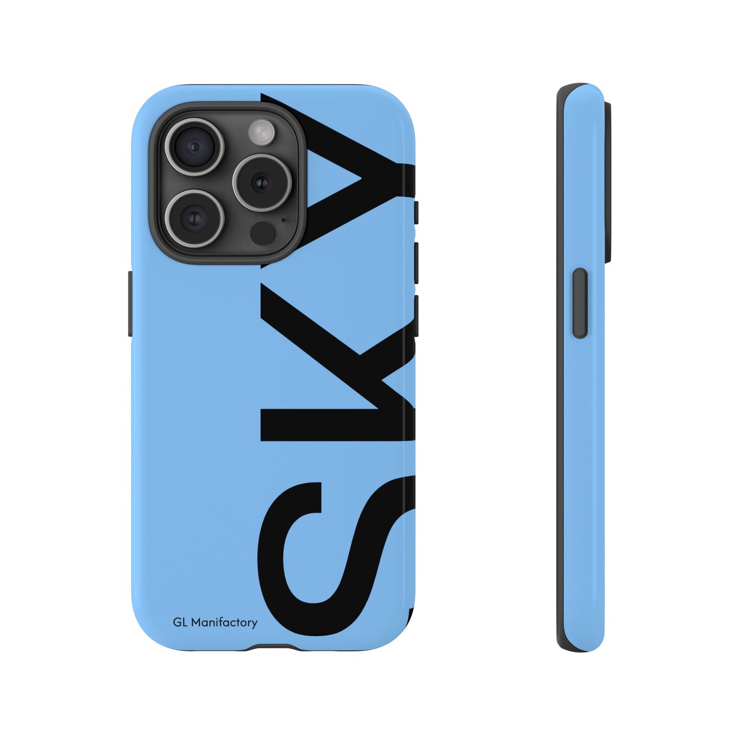 GL Manifactory. - Cover Cellulare SKY