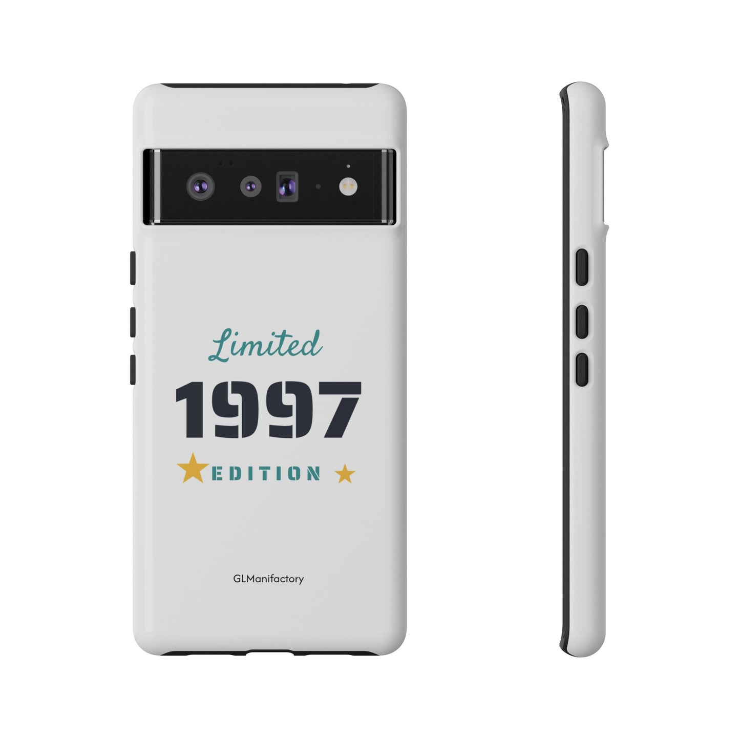 GL Manifactory. - Cover Cellulare 1997