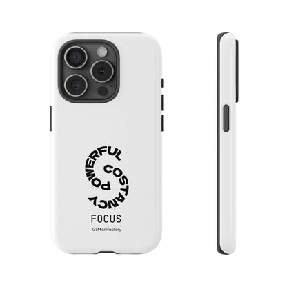 GL Manifactory. - Cover Cellulare FOCUS