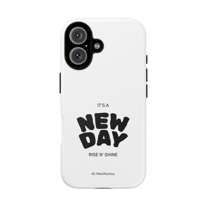 GL Manifactory. - Cover Cellulare NEW DAY
