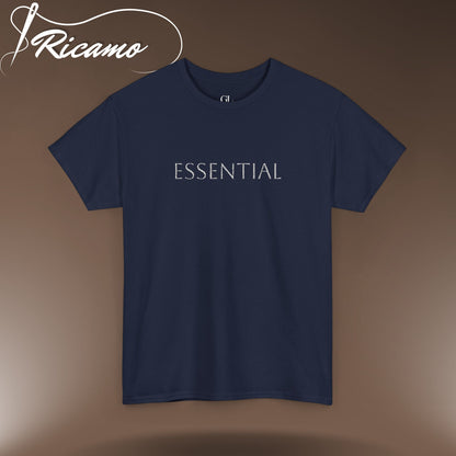 GL Manifactory - ESSENTIAL V.5 - Unisex RICAMATA