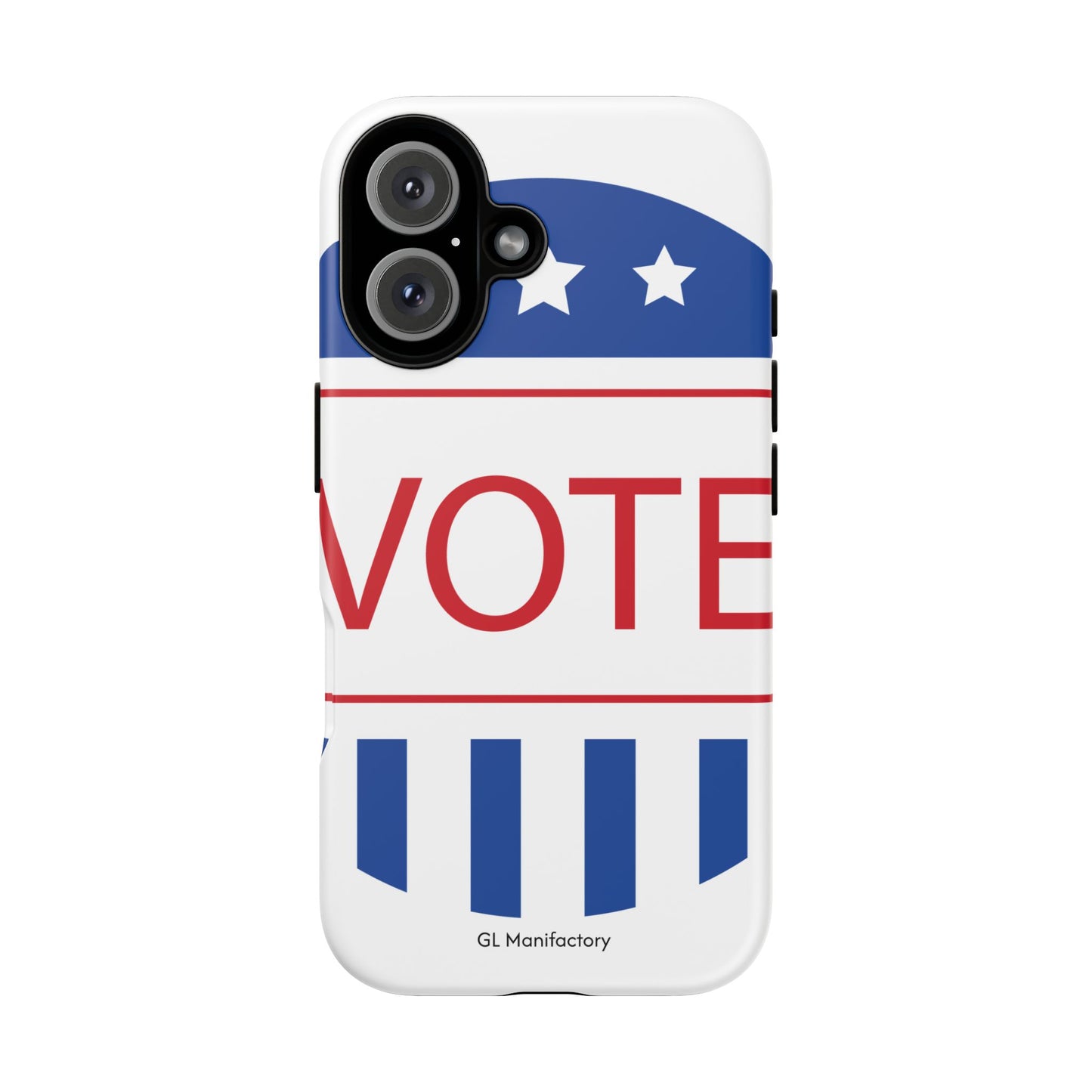 GL Manifactory. - Cover Cellulare VOTE