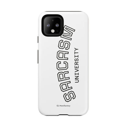 GL Manifactory. - Cover Cellulare SARCASM