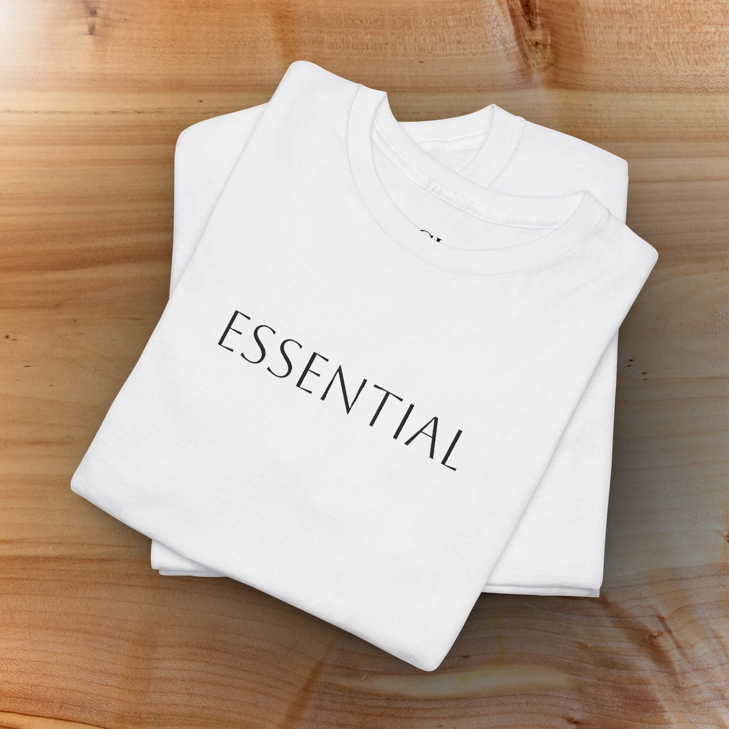 GL Manifactory - ESSENTIAL V.1 - Unisex RICAMATA