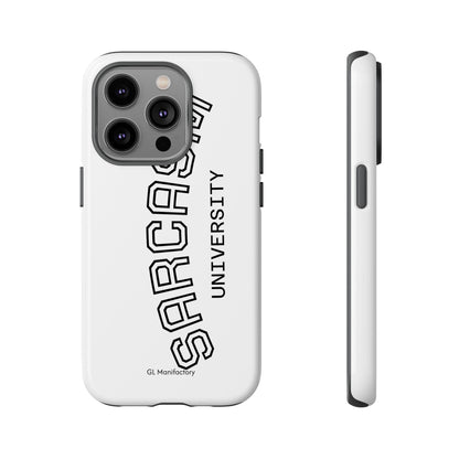 GL Manifactory. - Cover Cellulare SARCASM