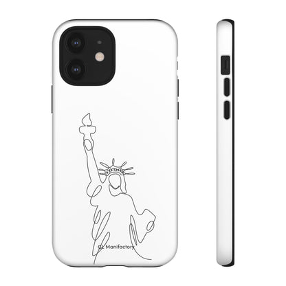 GL Manifactory. - Cover Cellulare LIBERTY
