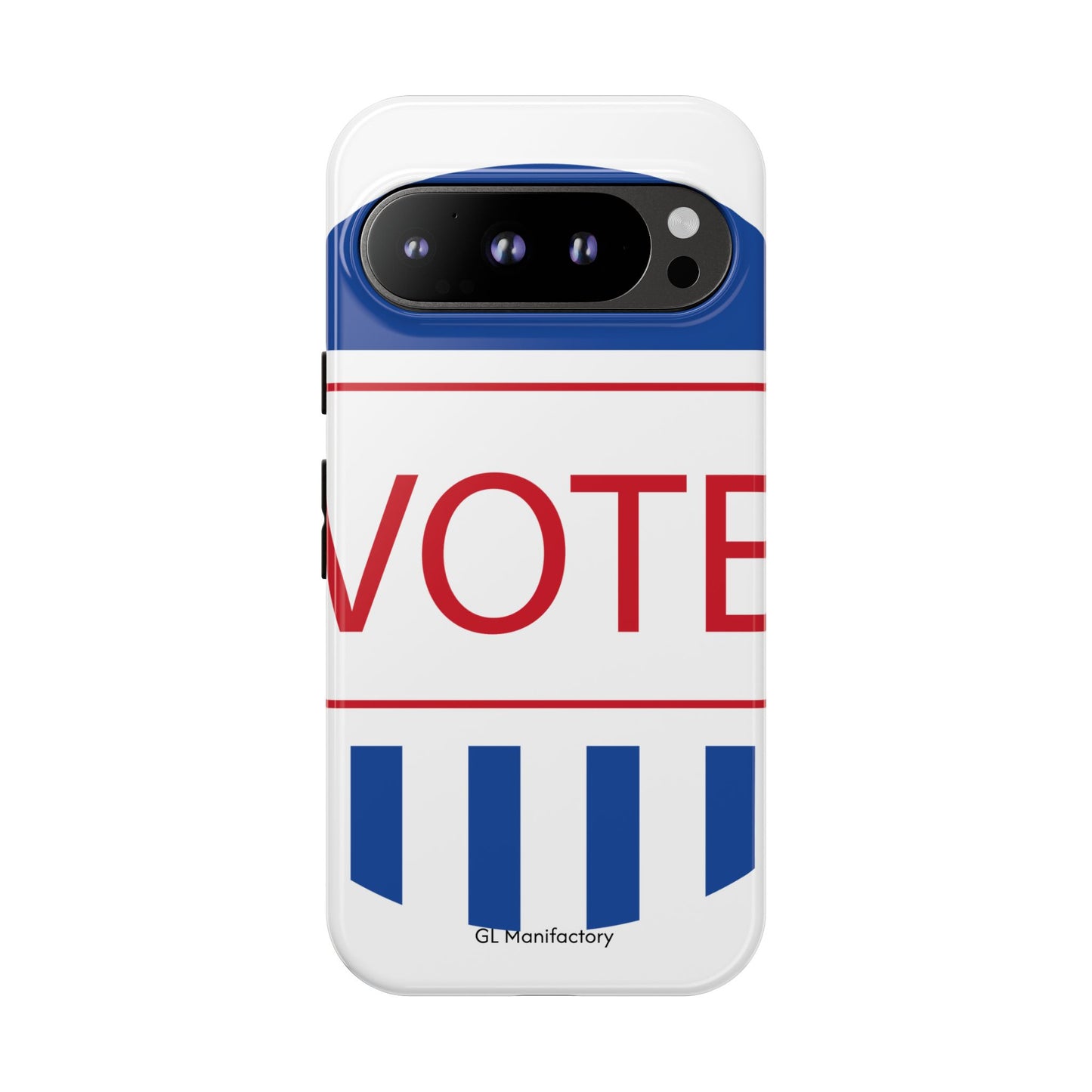 GL Manifactory. - Cover Cellulare VOTE