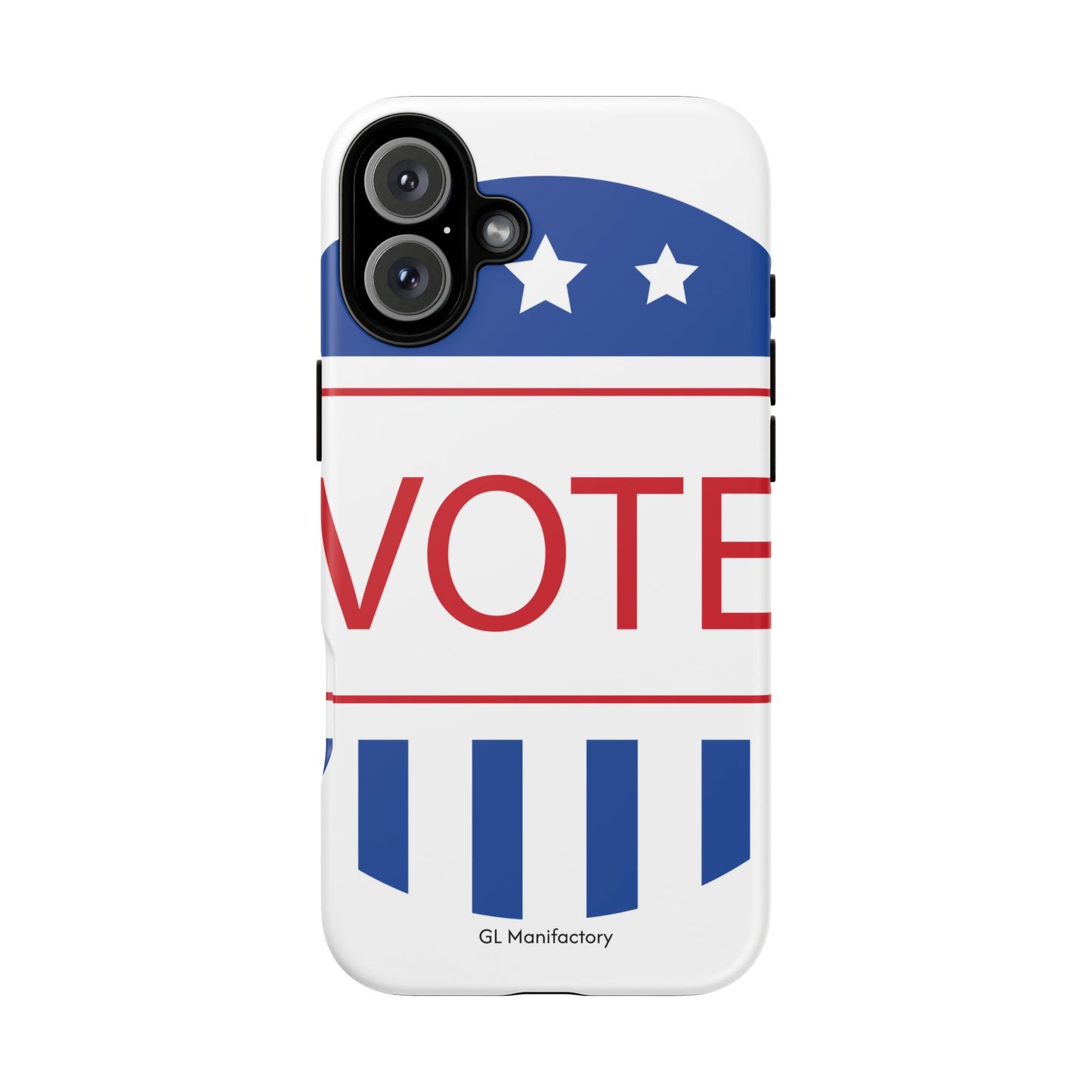GL Manifactory. - Cover Cellulare VOTE