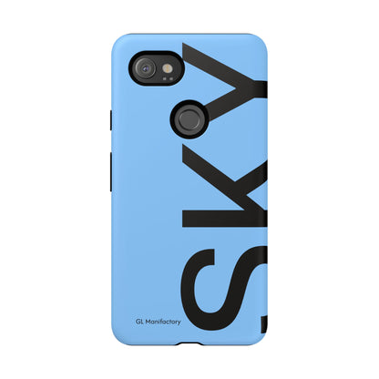 GL Manifactory. - Cover Cellulare SKY
