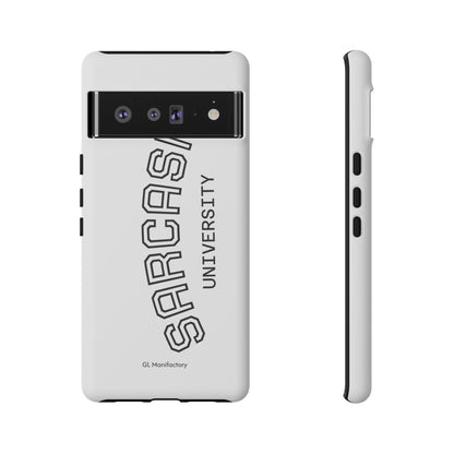GL Manifactory. - Cover Cellulare SARCASM