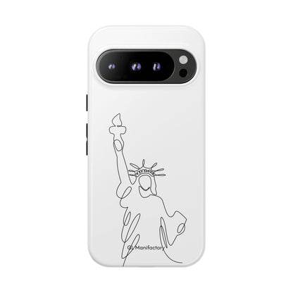 GL Manifactory. - Cover Cellulare LIBERTY