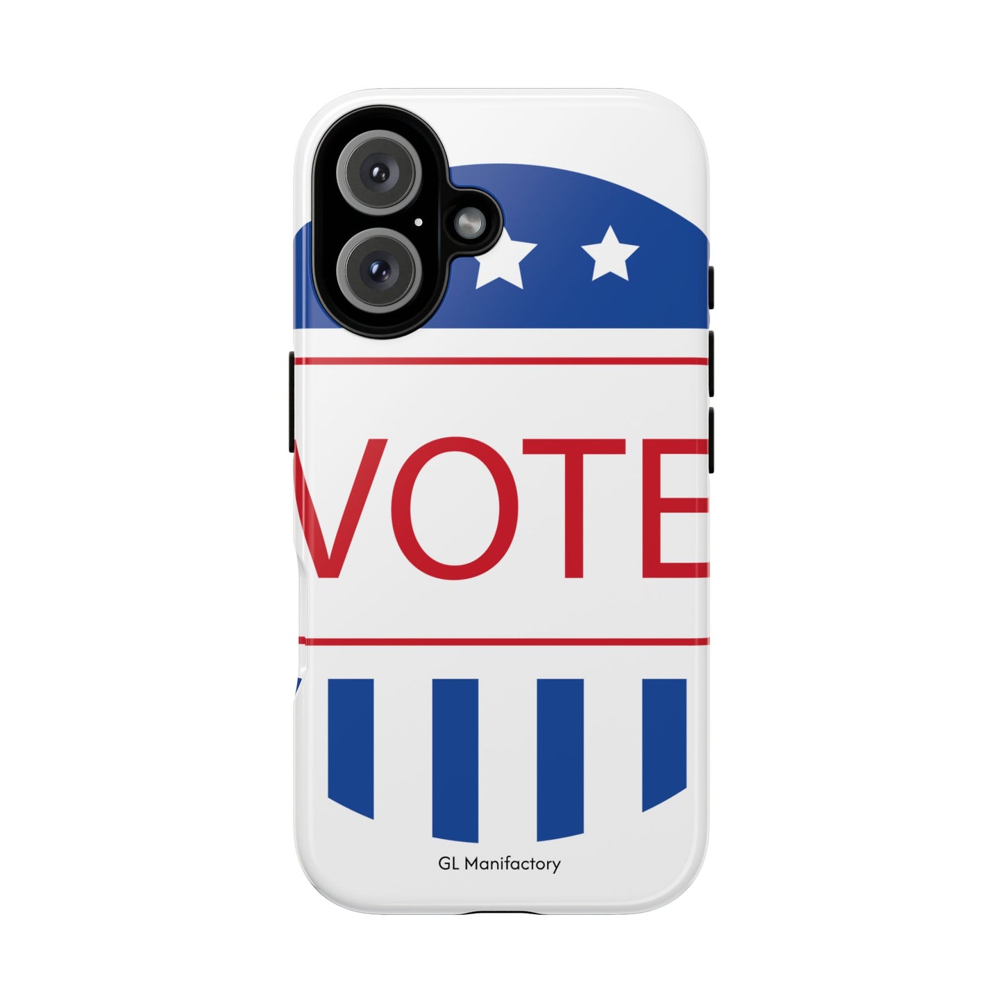 GL Manifactory. - Cover Cellulare VOTE