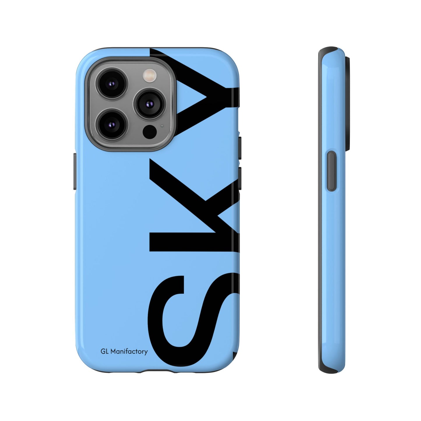 GL Manifactory. - Cover Cellulare SKY