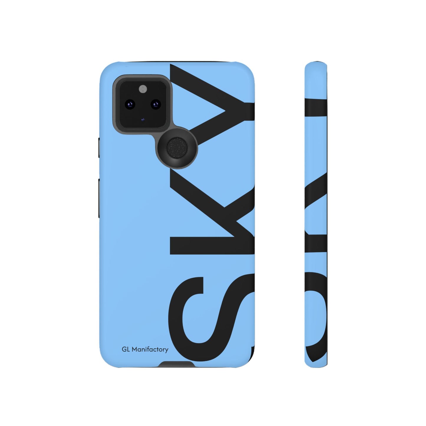 GL Manifactory. - Cover Cellulare SKY