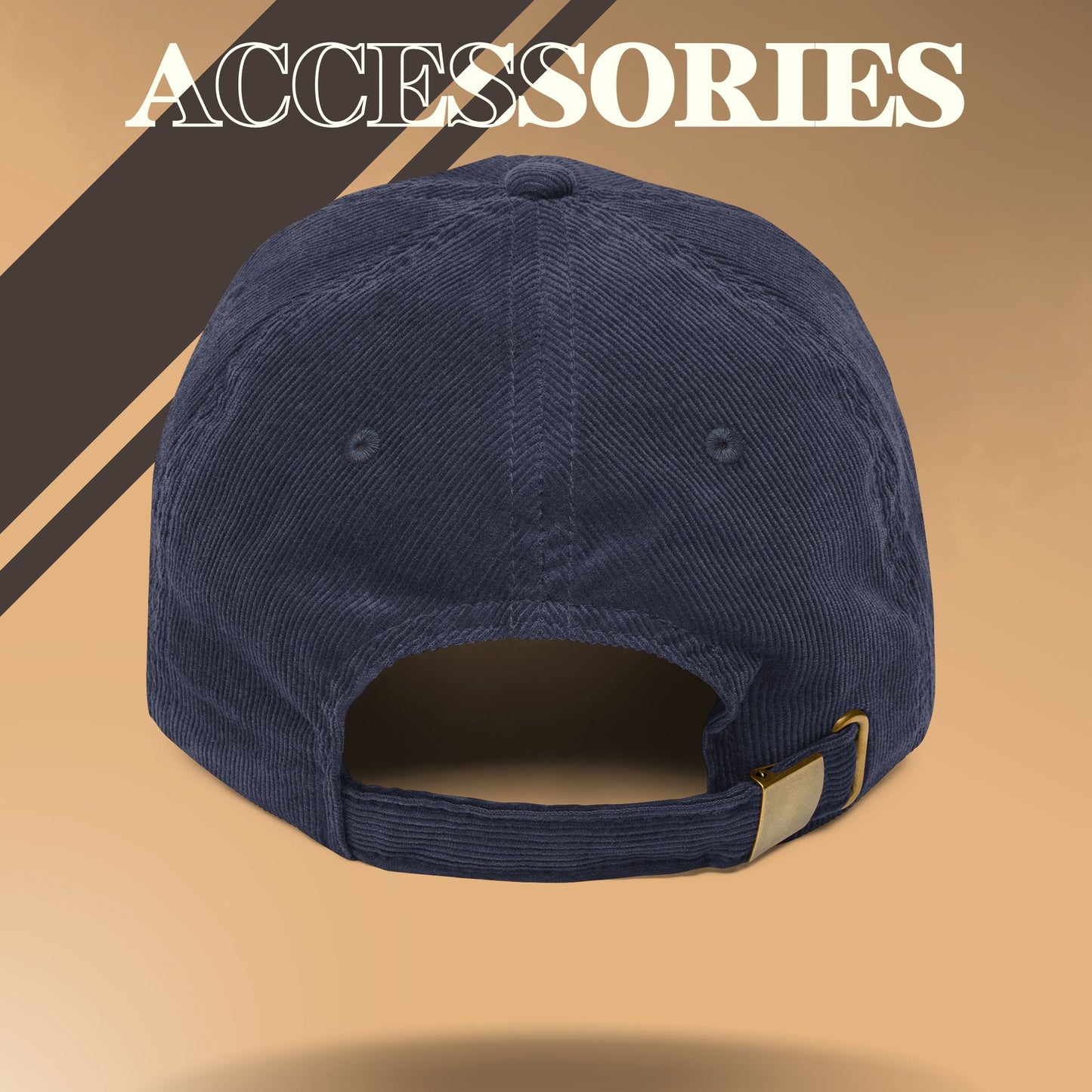 GL Manifactory - Berretto VINTAGE in Velluto V.5 - Unisex Ricamato