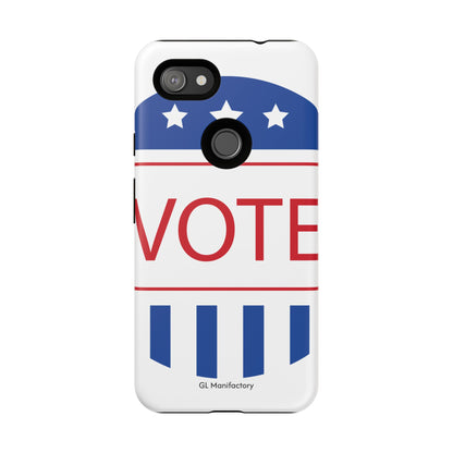 GL Manifactory. - Cover Cellulare VOTE