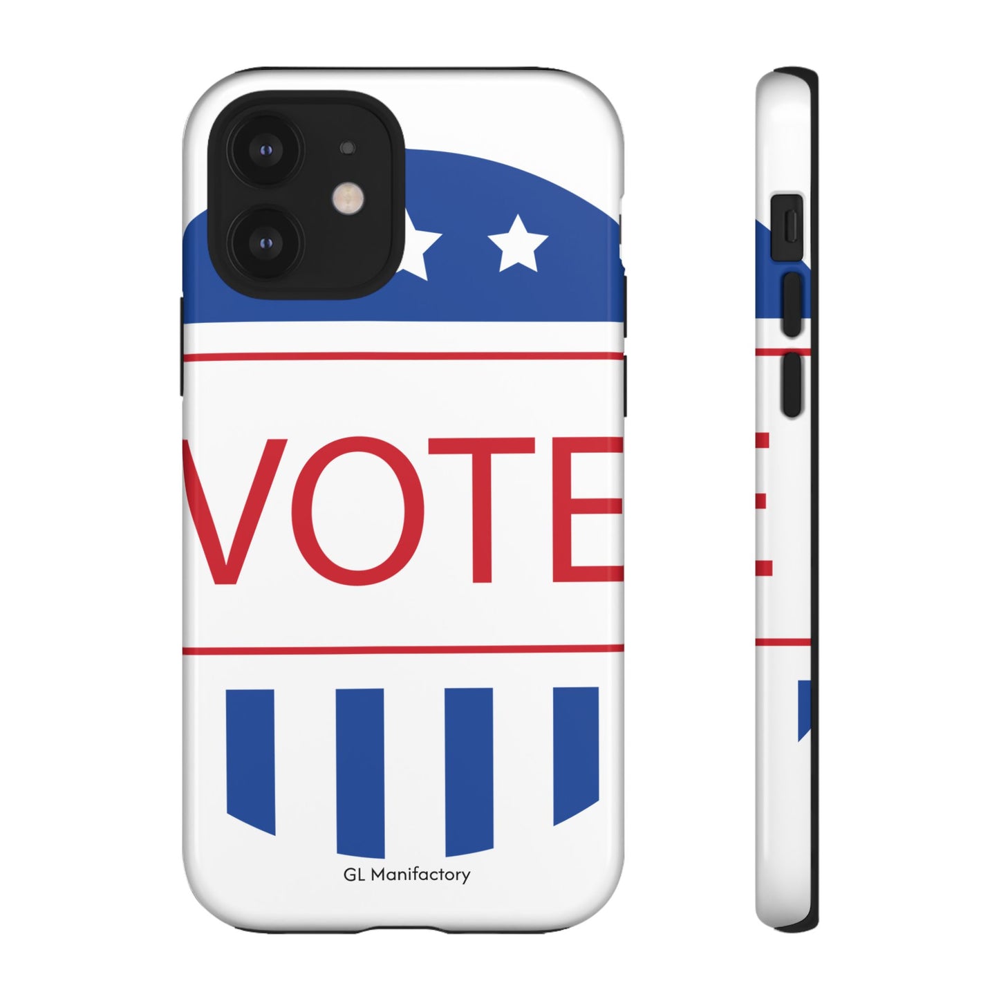 GL Manifactory. - Cover Cellulare VOTE
