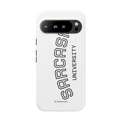 GL Manifactory. - Cover Cellulare SARCASM