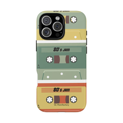 GL Manifactory. - Cover Cellulare ANNI 80