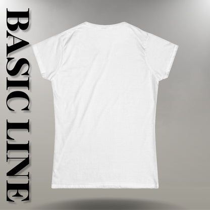 GL Manifactory Basic Line -T-Shirt Donna SoftStyle