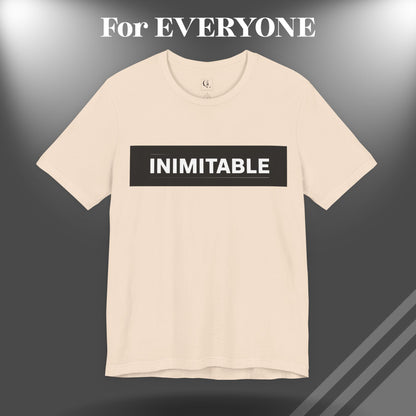 GL Manifactory - INIMITABLE - Unisex