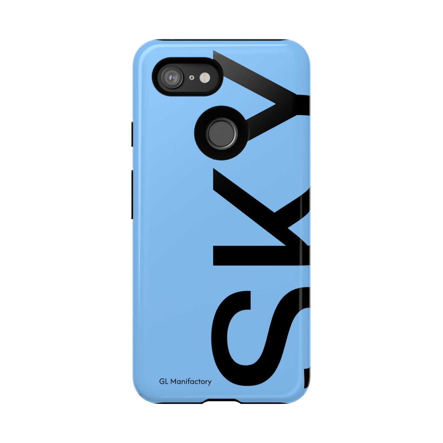 GL Manifactory. - Cover Cellulare SKY