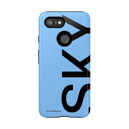 GL Manifactory. - Cover Cellulare SKY