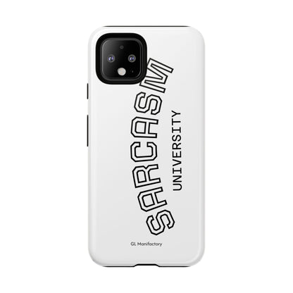 GL Manifactory. - Cover Cellulare SARCASM