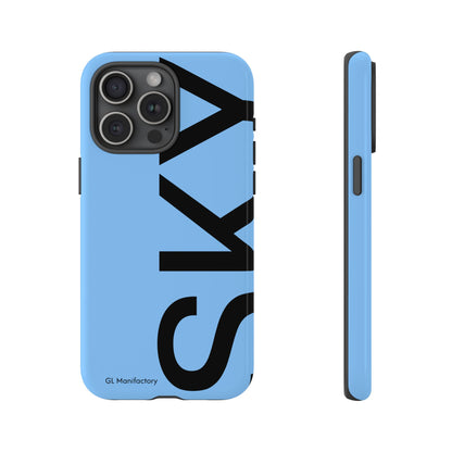 GL Manifactory. - Cover Cellulare SKY