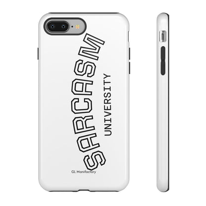 GL Manifactory. - Cover Cellulare SARCASM