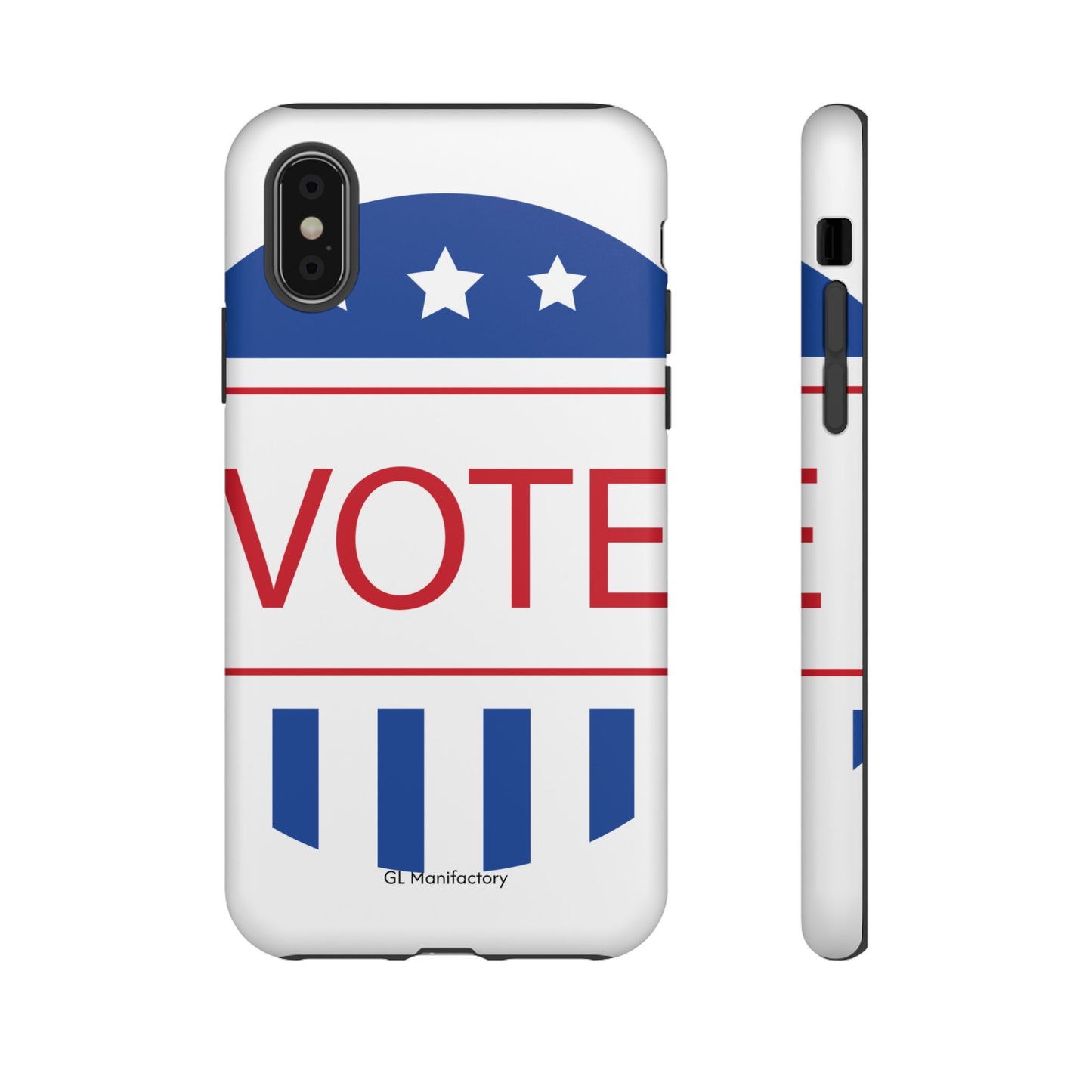 GL Manifactory. - Cover Cellulare VOTE