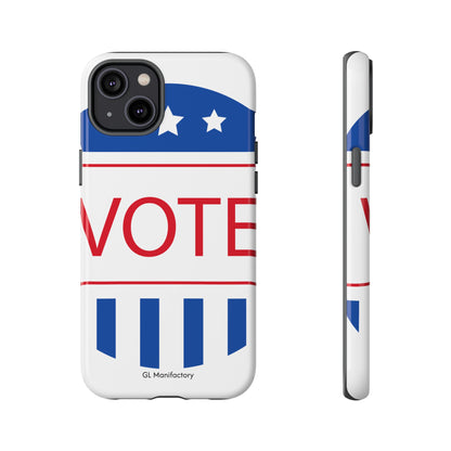 GL Manifactory. - Cover Cellulare VOTE