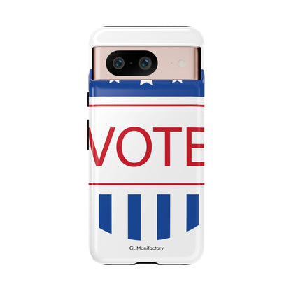 GL Manifactory. - Cover Cellulare VOTE