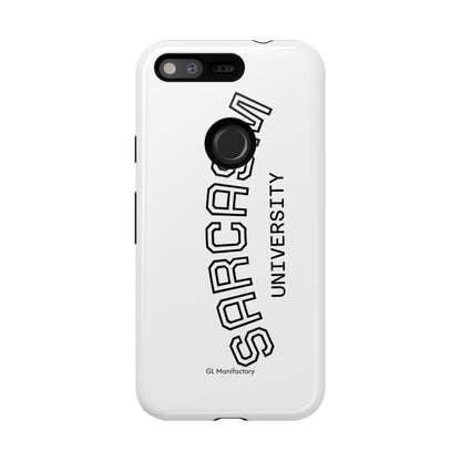 GL Manifactory. - Cover Cellulare SARCASM