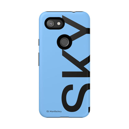GL Manifactory. - Cover Cellulare SKY