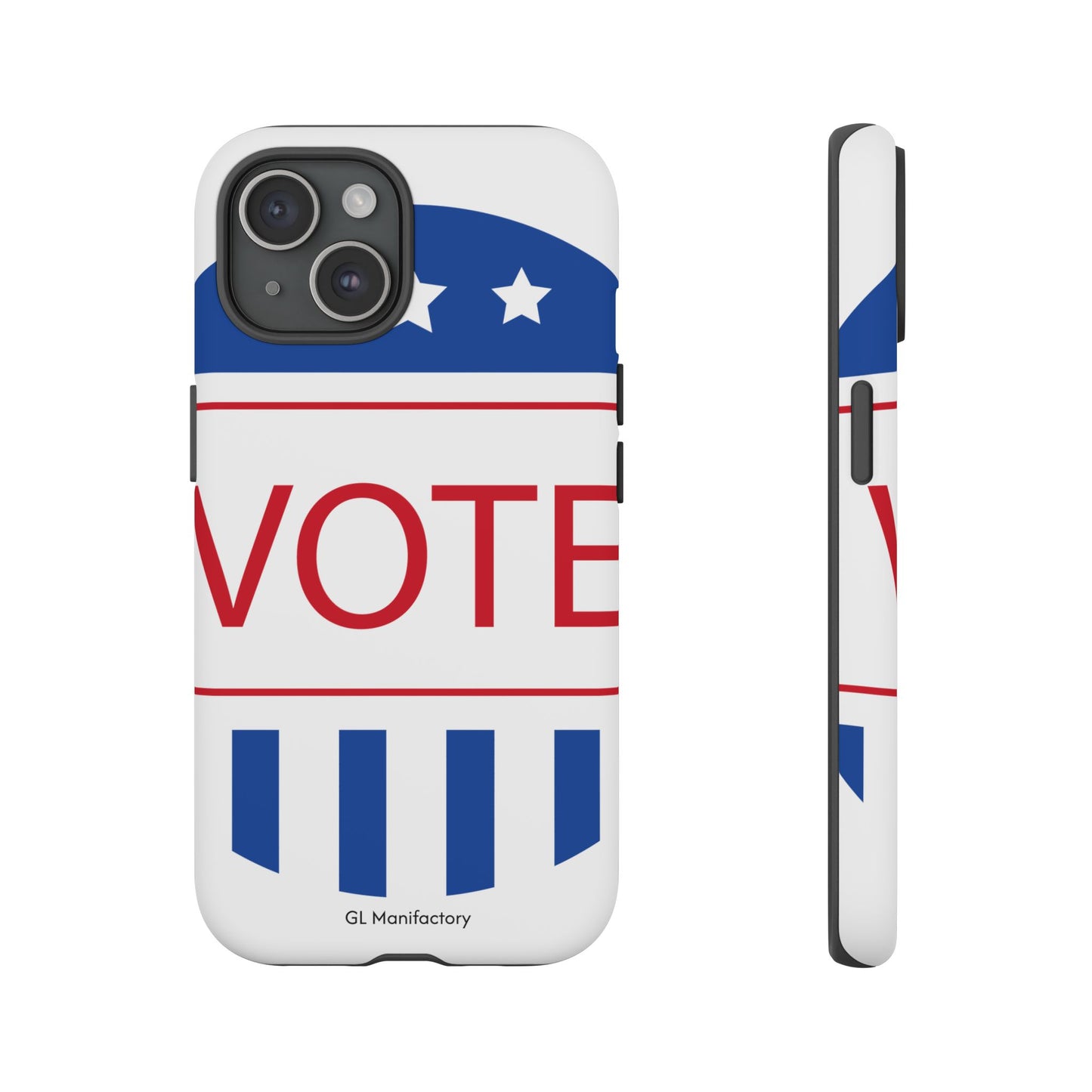 GL Manifactory. - Cover Cellulare VOTE
