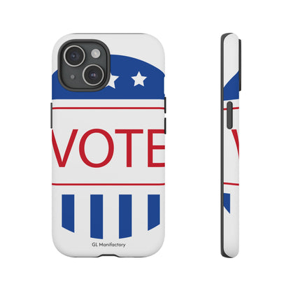 GL Manifactory. - Cover Cellulare VOTE